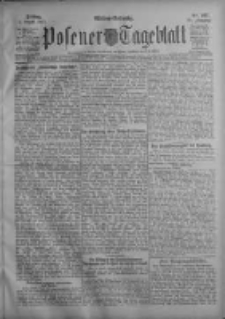 Posener Tageblatt 1911.08.04 Jg.50 Nr362