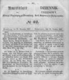 Amtsblatt der K&ouml;niglichen Preussischen Regierung zu Bromberg. 1857.12.25 No.52