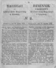Amtsblatt der K&ouml;niglichen Preussischen Regierung zu Bromberg. 1859.01.14 No.2