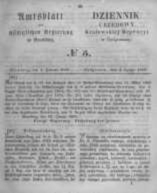 Amtsblatt der K&ouml;niglichen Preussischen Regierung zu Bromberg. 1859.02.04 No.5