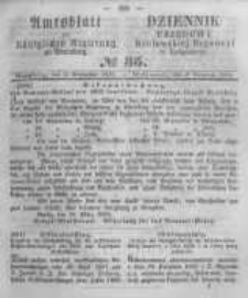 Amtsblatt der K&ouml;niglichen Preussischen Regierung zu Bromberg. 1859.09.02 No.35