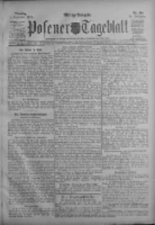 Posener Tageblatt 1911.09.05 Jg.50 Nr416