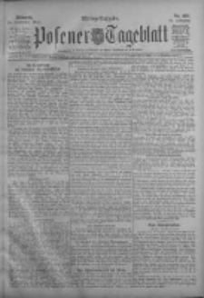 Posener Tageblatt 1911.09.13 Jg.50 Nr430
