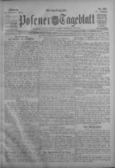 Posener Tageblatt 1911.09.13 Jg.50 Nr430