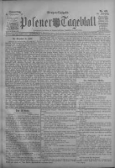 Posener Tageblatt 1911.09.14 Jg.50 Nr431