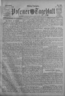 Posener Tageblatt 1911.09.16 Jg.50 Nr436