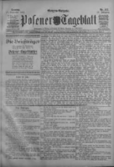 Posener Tageblatt 1911.09.17 Jg.50 Nr437