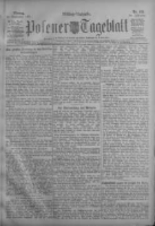 Posener Tageblatt 1911.09.18 Jg.50 Nr438