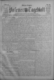 Posener Tageblatt 1911.09.20 Jg.50 Nr441