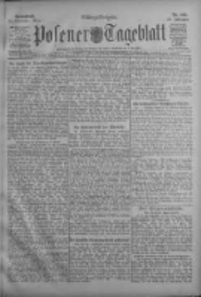 Posener Tageblatt 1911.09.23 Jg.50 Nr448