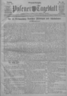 Posener Tageblatt 1911.10.03 Jg.50 Nr463