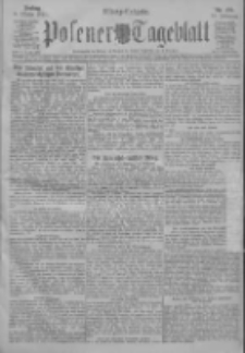 Posener Tageblatt 1911.10.06 Jg.50 Nr470