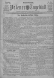 Posener Tageblatt 1911.10.07 Jg.50 Nr471