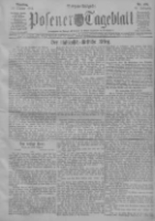 Posener Tageblatt 1911.10.10 Jg.50 Nr475