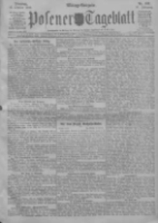 Posener Tageblatt 1911.10.17 Jg.50 Nr488