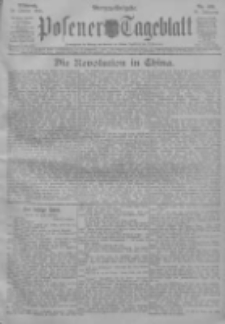 Posener Tageblatt 1911.10.18 Jg.50 Nr489
