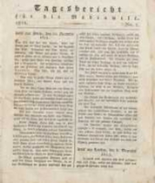Tagesbericht f&uuml;r die Modenwelt 1824 Nr2