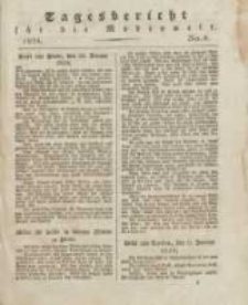 Tagesbericht f&uuml;r die Modenwelt 1824 Nr6