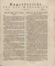 Tagesbericht f&uuml;r die Modenwelt 1824 Nr7