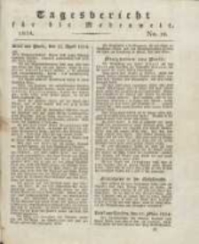 Tagesbericht für die Modenwelt 1824 Nr19