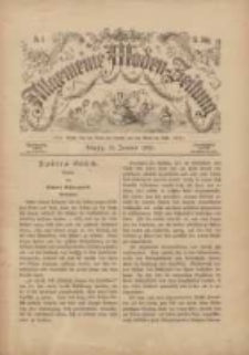 Allgemeine Moden-Zeitung : eine Zeitschrift f&uuml;r die gebildete Welt, begleitet von dem Bilder-Magazin f&uuml;r die elegante Welt 1893.01.23 Nr4