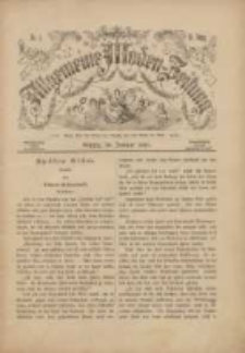 Allgemeine Moden-Zeitung : eine Zeitschrift f&uuml;r die gebildete Welt, begleitet von dem Bilder-Magazin f&uuml;r die elegante Welt 1893.01.30 Nr5