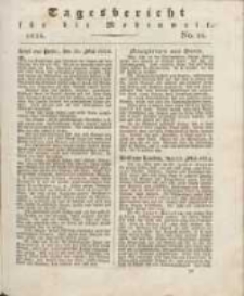Tagesbericht f&uuml;r die Modenwelt 1824 Nr24