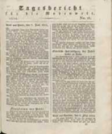 Tagesbericht f&uuml;r die Modenwelt 1824 Nr26