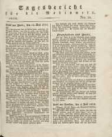 Tagesbericht f&uuml;r die Modenwelt 1824 Nr31