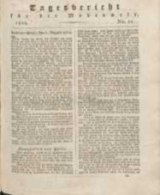 Tagesbericht f&uuml;r die Modenwelt 1824 Nr34