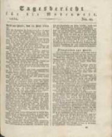 Tagesbericht f&uuml;r die Modenwelt 1824 Nr40