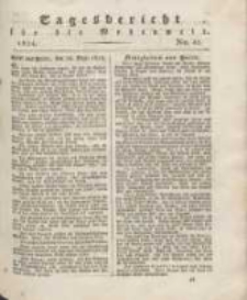 Tagesbericht f&uuml;r die Modenwelt 1824 Nr42