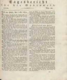 Tagesbericht f&uuml;r die Modenwelt 1824 Nr43