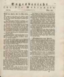 Tagesbericht für die Modenwelt 1824 Nr45