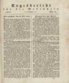 Tagesbericht f&uuml;r die Modenwelt 1824 Nr51