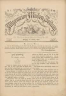 Allgemeine Moden-Zeitung : eine Zeitschrift f&uuml;r die gebildete Welt, begleitet von dem Bilder-Magazin f&uuml;r die elegante Welt 1893.03.27 Nr13