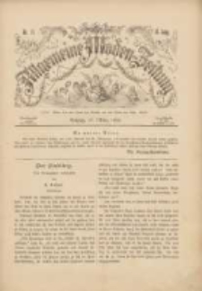 Allgemeine Moden-Zeitung : eine Zeitschrift für die gebildete Welt, begleitet von dem Bilder-Magazin für die elegante Welt 1893.03.27 Nr13