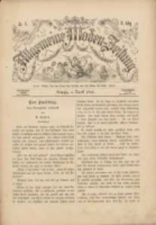 Allgemeine Moden-Zeitung : eine Zeitschrift f&uuml;r die gebildete Welt, begleitet von dem Bilder-Magazin f&uuml;r die elegante Welt 1893.04.03 Nr14