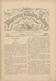 Allgemeine Moden-Zeitung : eine Zeitschrift für die gebildete Welt, begleitet von dem Bilder-Magazin für die elegante Welt 1893.05.01 Nr18