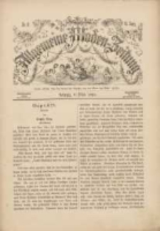 Allgemeine Moden-Zeitung : eine Zeitschrift f&uuml;r die gebildete Welt, begleitet von dem Bilder-Magazin f&uuml;r die elegante Welt 1893.05.08 Nr19