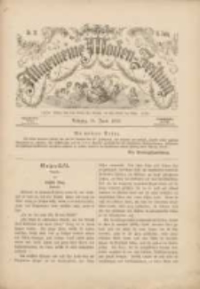 Allgemeine Moden-Zeitung : eine Zeitschrift für die gebildete Welt, begleitet von dem Bilder-Magazin für die elegante Welt 1893.06.26 Nr26