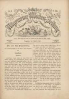Allgemeine Moden-Zeitung : eine Zeitschrift f&uuml;r die gebildete Welt, begleitet von dem Bilder-Magazin f&uuml;r die elegante Welt 1893.07.24 Nr30