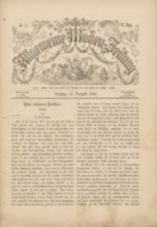 Allgemeine Moden-Zeitung : eine Zeitschrift f&uuml;r die gebildete Welt, begleitet von dem Bilder-Magazin f&uuml;r die elegante Welt 1893.08.28 Nr35