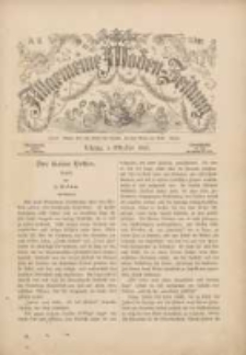 Allgemeine Moden-Zeitung : eine Zeitschrift f&uuml;r die gebildete Welt, begleitet von dem Bilder-Magazin f&uuml;r die elegante Welt 1893.10.02 Nr40