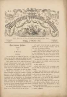 Allgemeine Moden-Zeitung : eine Zeitschrift f&uuml;r die gebildete Welt, begleitet von dem Bilder-Magazin f&uuml;r die elegante Welt 1893.10.09 Nr41