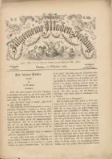 Allgemeine Moden-Zeitung : eine Zeitschrift f&uuml;r die gebildete Welt, begleitet von dem Bilder-Magazin f&uuml;r die elegante Welt 1893.10.25 Nr43