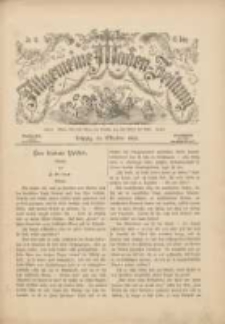 Allgemeine Moden-Zeitung : eine Zeitschrift f&uuml;r die gebildete Welt, begleitet von dem Bilder-Magazin f&uuml;r die elegante Welt 1893.10.30 Nr44