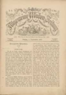 Allgemeine Moden-Zeitung : eine Zeitschrift für die gebildete Welt, begleitet von dem Bilder-Magazin für die elegante Welt 1893.11.06 Nr45