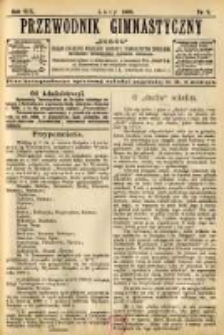 Przewodnik Gimnastyczny "Sokół": organ Związku Polskich Gimnastycznych Towarzystw Sokolich 1899.02 R.19 Nr2