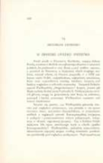 W okresie upadku państwa